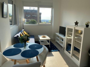 Central location, parking, wi-fi, modern apartment